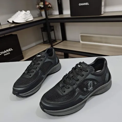 Cheap Chanel Casual Shoes For Men #1409790 Replica Wholesale [$108.00 USD] [ITEM#1409790] on Replica Chanel Casual Shoes