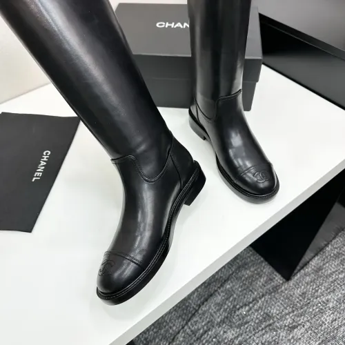 Cheap Chanel Boots For Women #1409792 Replica Wholesale [$185.00 USD] [ITEM#1409792] on Replica Chanel Boots