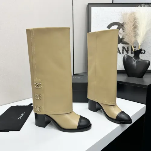 Chanel Boots For Women #1409798