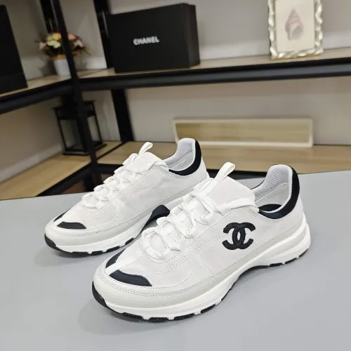 Chanel Casual Shoes For Women #1409800