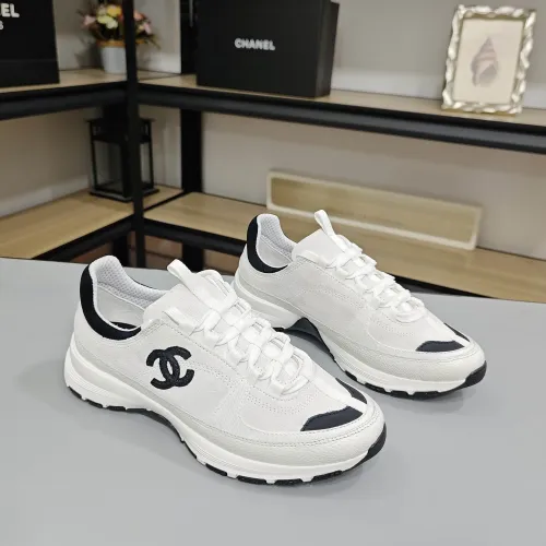 Cheap Chanel Casual Shoes For Women #1409800 Replica Wholesale [$105.00 USD] [ITEM#1409800] on Replica Chanel Casual Shoes