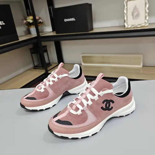 Cheap Chanel Casual Shoes For Women #1409801 Replica Wholesale [$105.00 USD] [ITEM#1409801] on Replica Chanel Casual Shoes