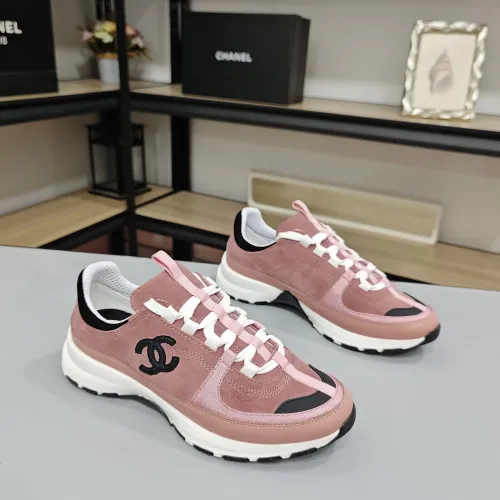 Cheap Chanel Casual Shoes For Women #1409801 Replica Wholesale [$105.00 USD] [ITEM#1409801] on Replica Chanel Casual Shoes