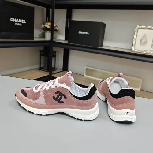 Cheap Chanel Casual Shoes For Women #1409801 Replica Wholesale [$105.00 USD] [ITEM#1409801] on Replica Chanel Casual Shoes