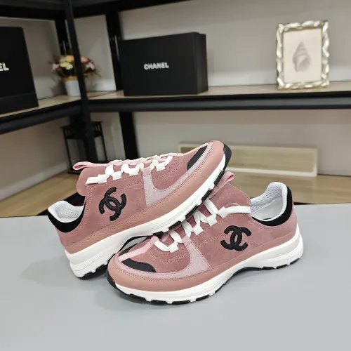 Cheap Chanel Casual Shoes For Women #1409801 Replica Wholesale [$105.00 USD] [ITEM#1409801] on Replica Chanel Casual Shoes