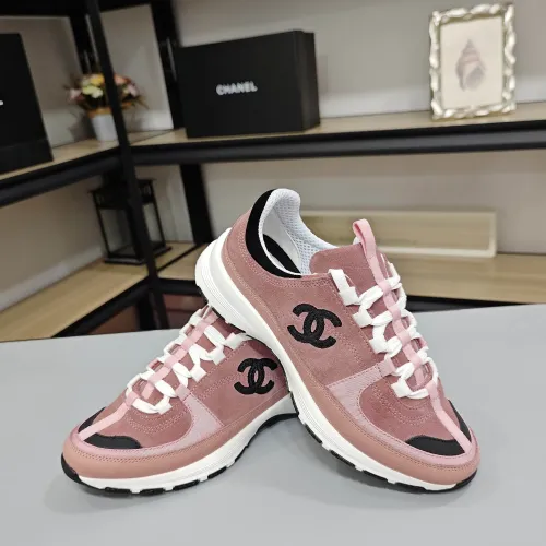 Cheap Chanel Casual Shoes For Women #1409801 Replica Wholesale [$105.00 USD] [ITEM#1409801] on Replica Chanel Casual Shoes