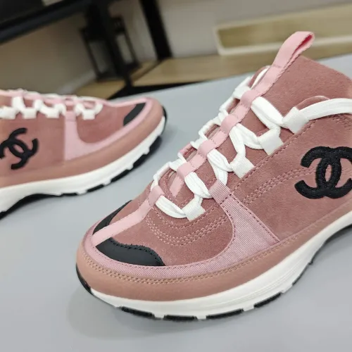 Cheap Chanel Casual Shoes For Women #1409801 Replica Wholesale [$105.00 USD] [ITEM#1409801] on Replica Chanel Casual Shoes