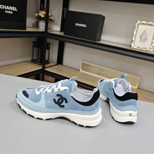 Cheap Chanel Casual Shoes For Women #1409802 Replica Wholesale [$105.00 USD] [ITEM#1409802] on Replica Chanel Casual Shoes