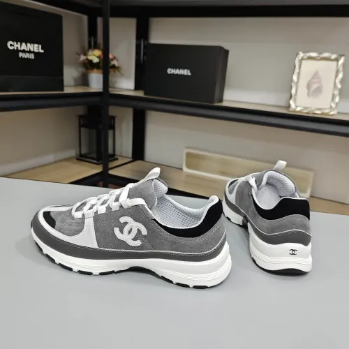 Cheap Chanel Casual Shoes For Women #1409803 Replica Wholesale [$105.00 USD] [ITEM#1409803] on Replica Chanel Casual Shoes