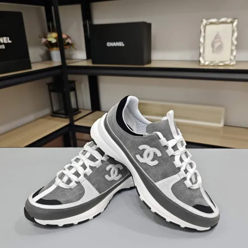 Cheap Chanel Casual Shoes For Women #1409803 Replica Wholesale [$105.00 USD] [ITEM#1409803] on Replica Chanel Casual Shoes
