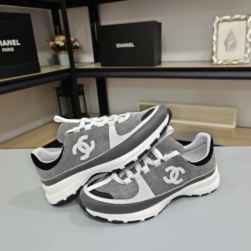 Cheap Chanel Casual Shoes For Women #1409803 Replica Wholesale [$105.00 USD] [ITEM#1409803] on Replica Chanel Casual Shoes