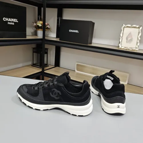 Cheap Chanel Casual Shoes For Women #1409804 Replica Wholesale [$105.00 USD] [ITEM#1409804] on Replica Chanel Casual Shoes