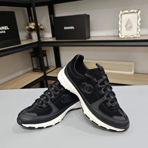 Cheap Chanel Casual Shoes For Women #1409804 Replica Wholesale [$105.00 USD] [ITEM#1409804] on Replica Chanel Casual Shoes