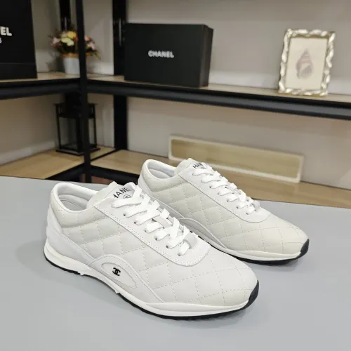 Cheap Chanel Casual Shoes For Women #1409805 Replica Wholesale [$105.00 USD] [ITEM#1409805] on Replica Chanel Casual Shoes