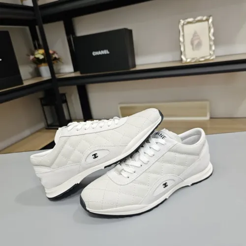 Cheap Chanel Casual Shoes For Women #1409805 Replica Wholesale [$105.00 USD] [ITEM#1409805] on Replica Chanel Casual Shoes
