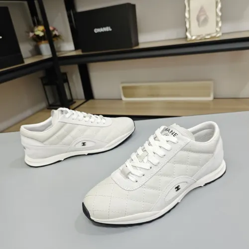 Cheap Chanel Casual Shoes For Women #1409805 Replica Wholesale [$105.00 USD] [ITEM#1409805] on Replica Chanel Casual Shoes