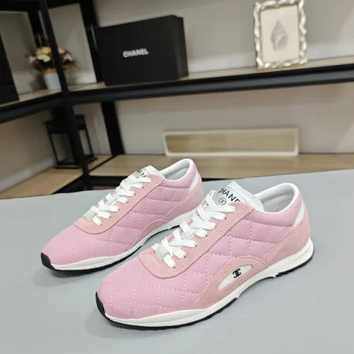 Cheap Chanel Casual Shoes For Women #1409806 Replica Wholesale [$105.00 USD] [ITEM#1409806] on Replica Chanel Casual Shoes
