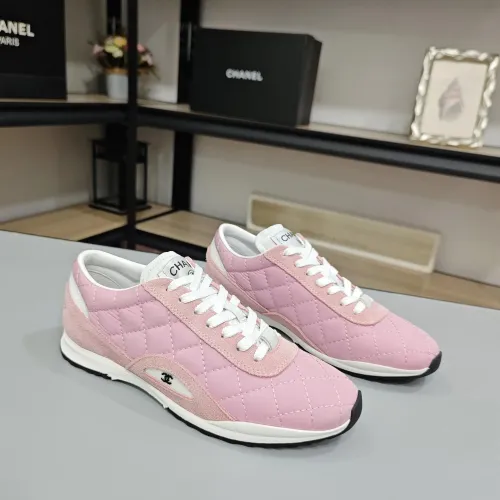 Cheap Chanel Casual Shoes For Women #1409806 Replica Wholesale [$105.00 USD] [ITEM#1409806] on Replica Chanel Casual Shoes