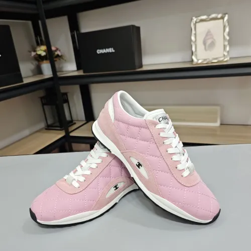 Cheap Chanel Casual Shoes For Women #1409806 Replica Wholesale [$105.00 USD] [ITEM#1409806] on Replica Chanel Casual Shoes