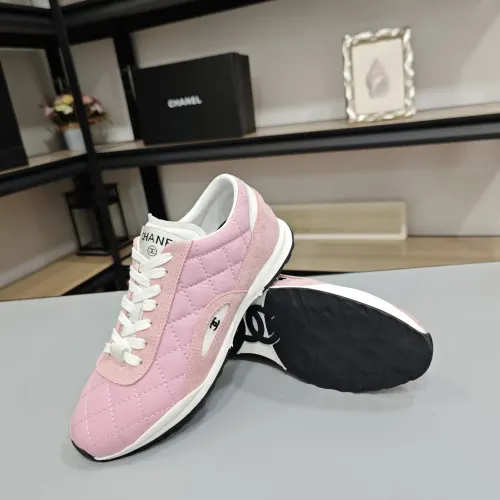 Cheap Chanel Casual Shoes For Women #1409806 Replica Wholesale [$105.00 USD] [ITEM#1409806] on Replica Chanel Casual Shoes