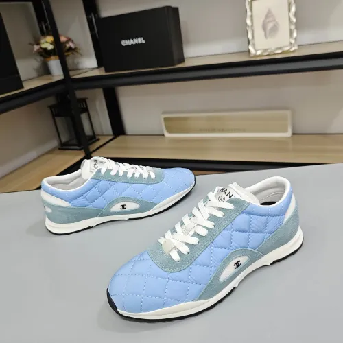 Cheap Chanel Casual Shoes For Women #1409807 Replica Wholesale [$105.00 USD] [ITEM#1409807] on Replica Chanel Casual Shoes