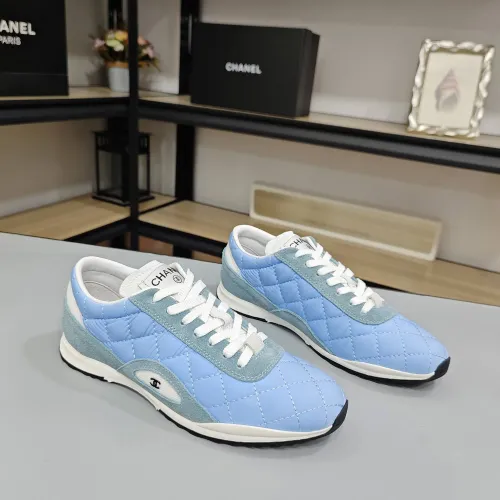 Cheap Chanel Casual Shoes For Women #1409807 Replica Wholesale [$105.00 USD] [ITEM#1409807] on Replica Chanel Casual Shoes