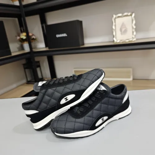 Cheap Chanel Casual Shoes For Women #1409808 Replica Wholesale [$105.00 USD] [ITEM#1409808] on Replica Chanel Casual Shoes