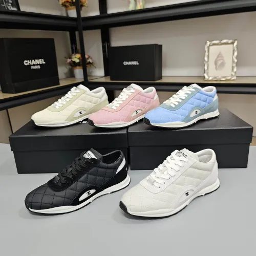 Cheap Chanel Casual Shoes For Women #1409808 Replica Wholesale [$105.00 USD] [ITEM#1409808] on Replica Chanel Casual Shoes