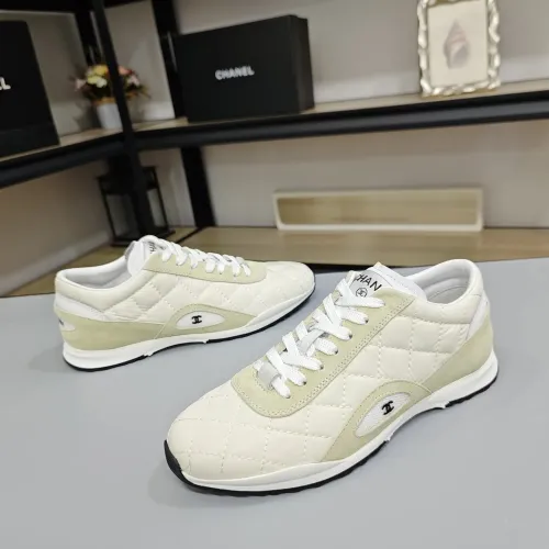 Cheap Chanel Casual Shoes For Women #1409809 Replica Wholesale [$105.00 USD] [ITEM#1409809] on Replica Chanel Casual Shoes