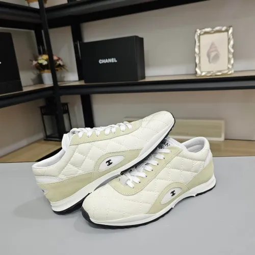 Cheap Chanel Casual Shoes For Women #1409809 Replica Wholesale [$105.00 USD] [ITEM#1409809] on Replica Chanel Casual Shoes
