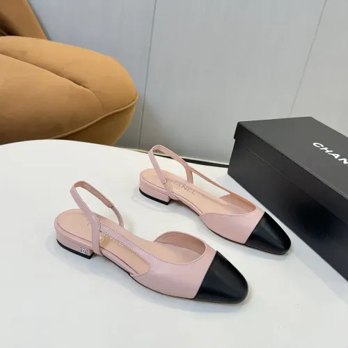 Cheap Chanel Sandal For Women #1409810 Replica Wholesale [$92.00 USD] [ITEM#1409810] on Replica Chanel Sandal
