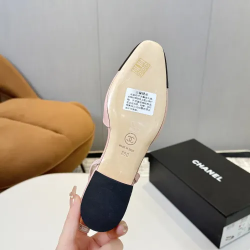 Cheap Chanel Sandal For Women #1409810 Replica Wholesale [$92.00 USD] [ITEM#1409810] on Replica Chanel Sandal