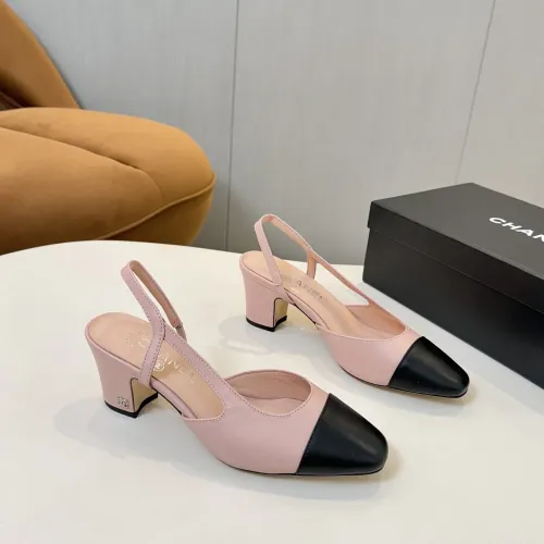 Cheap Chanel Sandal For Women #1409811 Replica Wholesale [$92.00 USD] [ITEM#1409811] on Replica Chanel Sandal