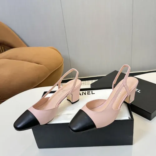 Cheap Chanel Sandal For Women #1409811 Replica Wholesale [$92.00 USD] [ITEM#1409811] on Replica Chanel Sandal