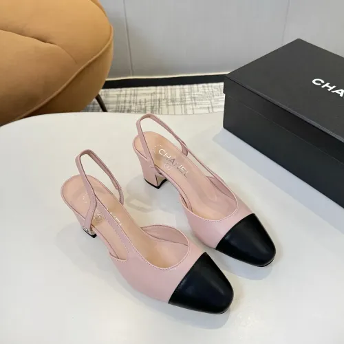 Cheap Chanel Sandal For Women #1409811 Replica Wholesale [$92.00 USD] [ITEM#1409811] on Replica Chanel Sandal