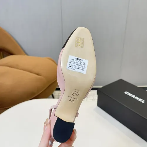 Cheap Chanel Sandal For Women #1409811 Replica Wholesale [$92.00 USD] [ITEM#1409811] on Replica Chanel Sandal