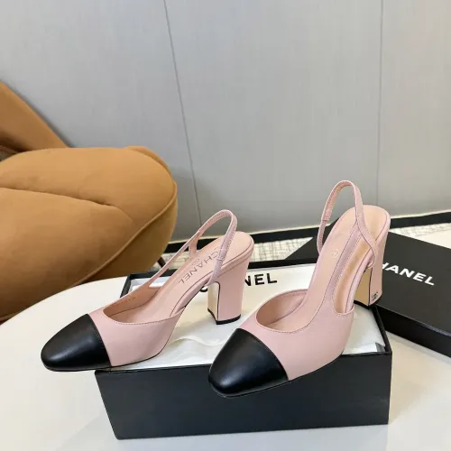 Cheap Chanel Sandal For Women #1409812 Replica Wholesale [$98.00 USD] [ITEM#1409812] on Replica Chanel Sandal