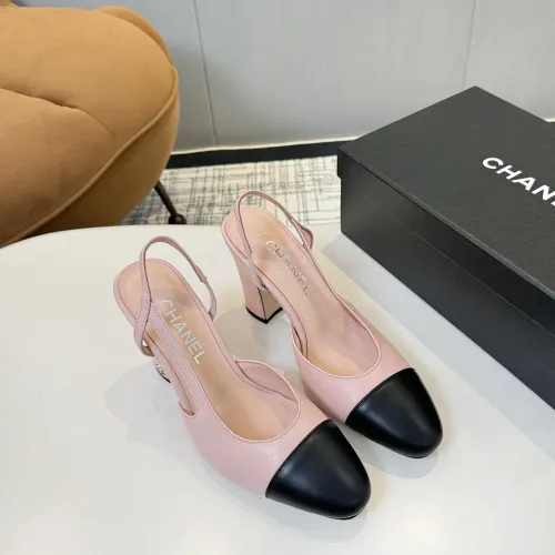 Cheap Chanel Sandal For Women #1409812 Replica Wholesale [$98.00 USD] [ITEM#1409812] on Replica Chanel Sandal