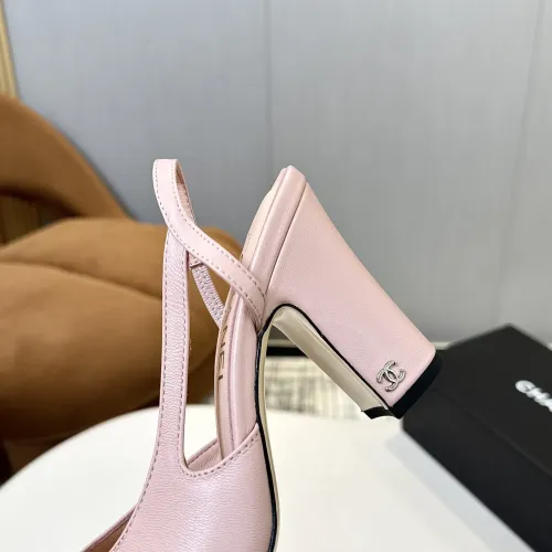 Cheap Chanel Sandal For Women #1409812 Replica Wholesale [$98.00 USD] [ITEM#1409812] on Replica Chanel Sandal