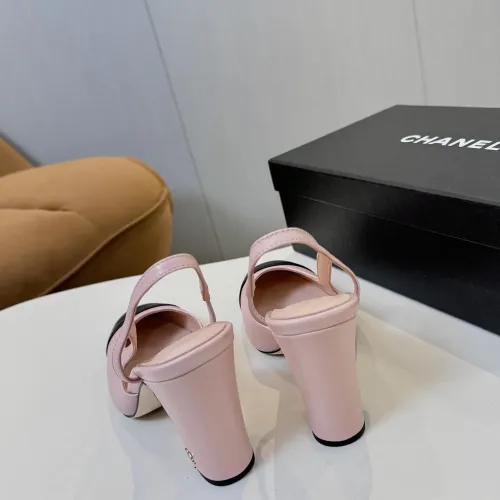 Cheap Chanel Sandal For Women #1409812 Replica Wholesale [$98.00 USD] [ITEM#1409812] on Replica Chanel Sandal