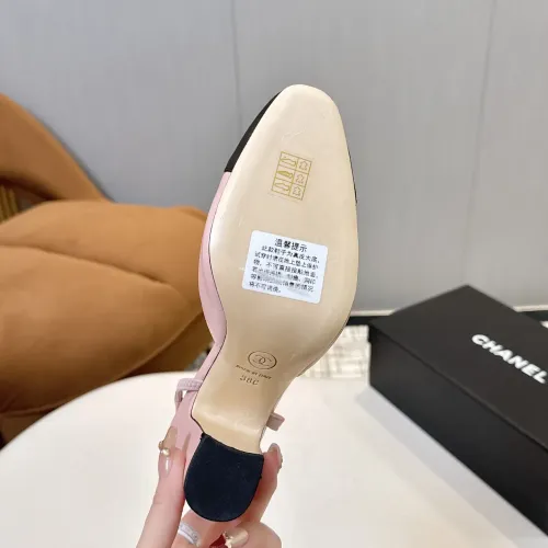 Cheap Chanel Sandal For Women #1409812 Replica Wholesale [$98.00 USD] [ITEM#1409812] on Replica Chanel Sandal