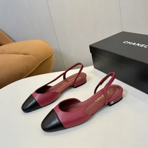 Chanel Sandal For Women #1409813