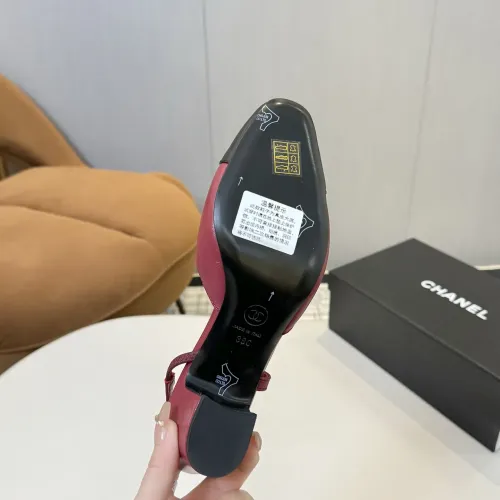 Cheap Chanel Sandal For Women #1409814 Replica Wholesale [$92.00 USD] [ITEM#1409814] on Replica Chanel Sandal