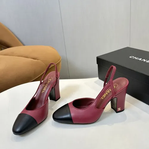 Chanel Sandal For Women #1409815