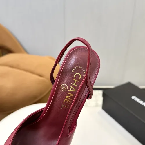 Cheap Chanel Sandal For Women #1409815 Replica Wholesale [$98.00 USD] [ITEM#1409815] on Replica Chanel Sandal