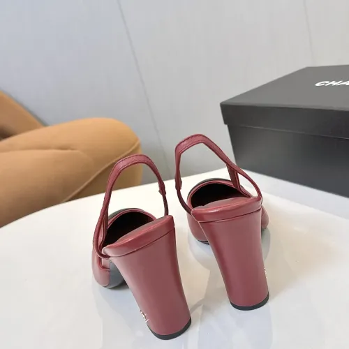 Cheap Chanel Sandal For Women #1409815 Replica Wholesale [$98.00 USD] [ITEM#1409815] on Replica Chanel Sandal