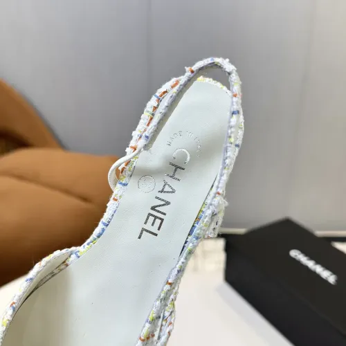 Cheap Chanel Sandal For Women #1409816 Replica Wholesale [$92.00 USD] [ITEM#1409816] on Replica Chanel Sandal