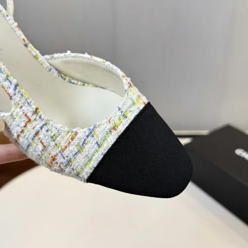 Cheap Chanel Sandal For Women #1409817 Replica Wholesale [$92.00 USD] [ITEM#1409817] on Replica Chanel Sandal