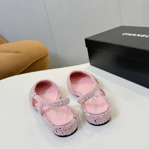 Cheap Chanel Sandal For Women #1409819 Replica Wholesale [$92.00 USD] [ITEM#1409819] on Replica Chanel Sandal