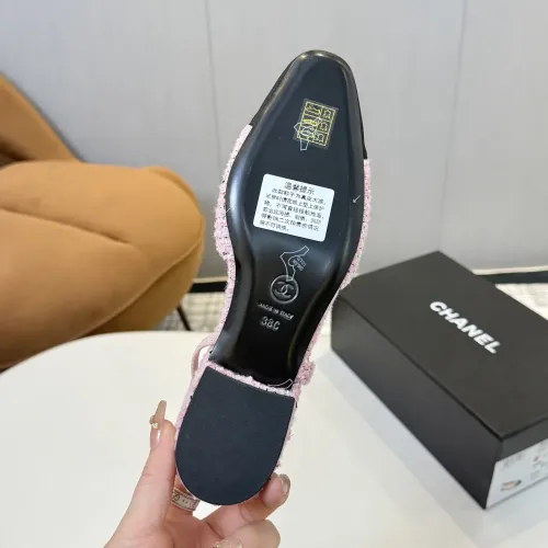 Cheap Chanel Sandal For Women #1409819 Replica Wholesale [$92.00 USD] [ITEM#1409819] on Replica Chanel Sandal